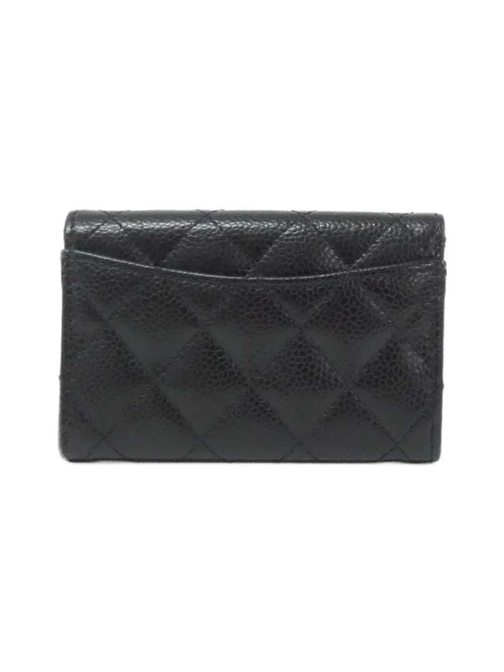 Chanel Timeless Classic Line Card Case